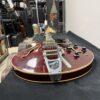 Vintage Standel 420-CV Semi-Hollowbody Electric Guitar 60's Made in the USA with Case Bigsby - Image 32