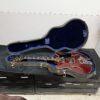 Vintage Standel 420-CV Semi-Hollowbody Electric Guitar 60's Made in the USA with Case Bigsby - Image 34