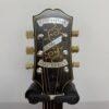 Used Epiphone Masterbilt Olympic Archtop Acoustic Electric Guitar with Case Honey Burst 2016 - Image 4