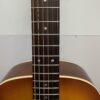 Used Epiphone Masterbilt Olympic Archtop Acoustic Electric Guitar with Case Honey Burst 2016 - Image 7