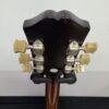 Used Epiphone Masterbilt Olympic Archtop Acoustic Electric Guitar with Case Honey Burst 2016 - Image 14