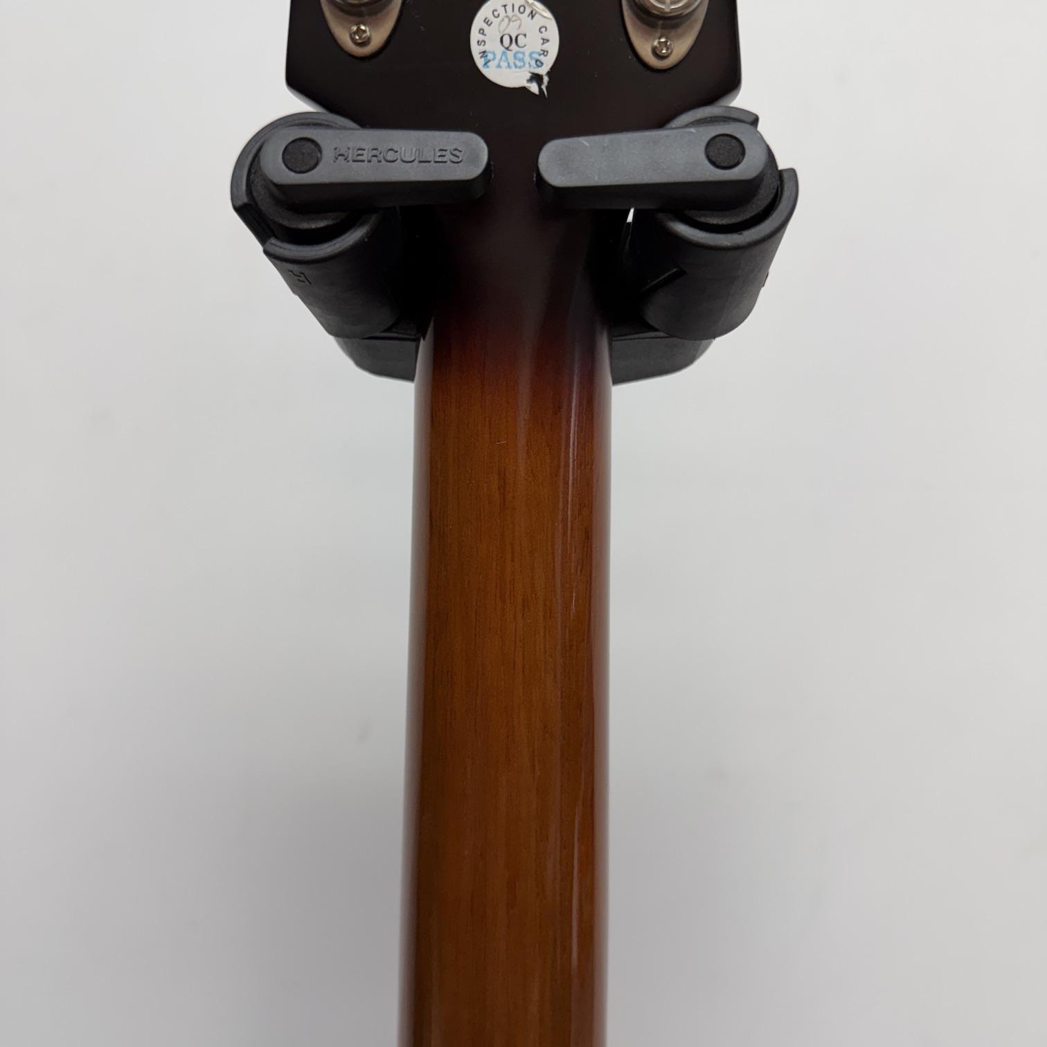 Used Epiphone Masterbilt Olympic Archtop Acoustic Electric Guitar with Case Honey Burst 2016 - Image 16