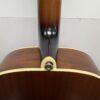Used Epiphone Masterbilt Olympic Archtop Acoustic Electric Guitar with Case Honey Burst 2016 - Image 18
