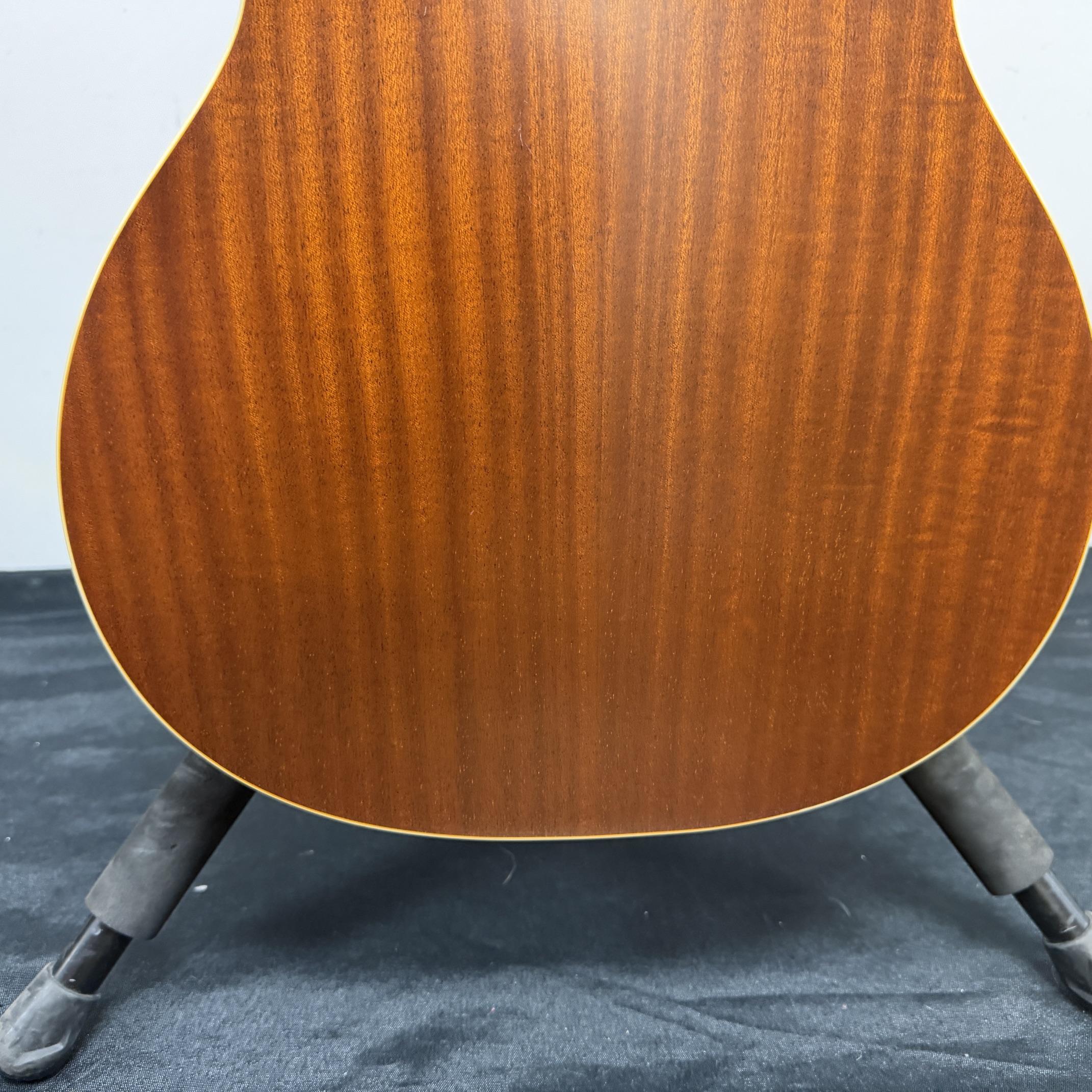 Used Epiphone Masterbilt Olympic Archtop Acoustic Electric Guitar with Case Honey Burst 2016 - Image 21