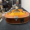 Used Epiphone Masterbilt Olympic Archtop Acoustic Electric Guitar with Case Honey Burst 2016 - Image 24