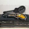 Used Epiphone Casino VS Hollowbody Electric Guitar Bigsby Tremolo with Case Vintage Sunburst 2007