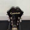 Used Epiphone Casino VS Hollowbody Electric Guitar Bigsby Tremolo with Case Vintage Sunburst 2007 - Image 3