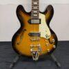 Used Epiphone Casino VS Hollowbody Electric Guitar Bigsby Tremolo with Case Vintage Sunburst 2007 - Image 8
