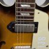 Used Epiphone Casino VS Hollowbody Electric Guitar Bigsby Tremolo with Case Vintage Sunburst 2007 - Image 9