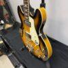 Used Epiphone Casino VS Hollowbody Electric Guitar Bigsby Tremolo with Case Vintage Sunburst 2007 - Image 15