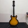 Used Epiphone Casino VS Hollowbody Electric Guitar Bigsby Tremolo with Case Vintage Sunburst 2007 - Image 17