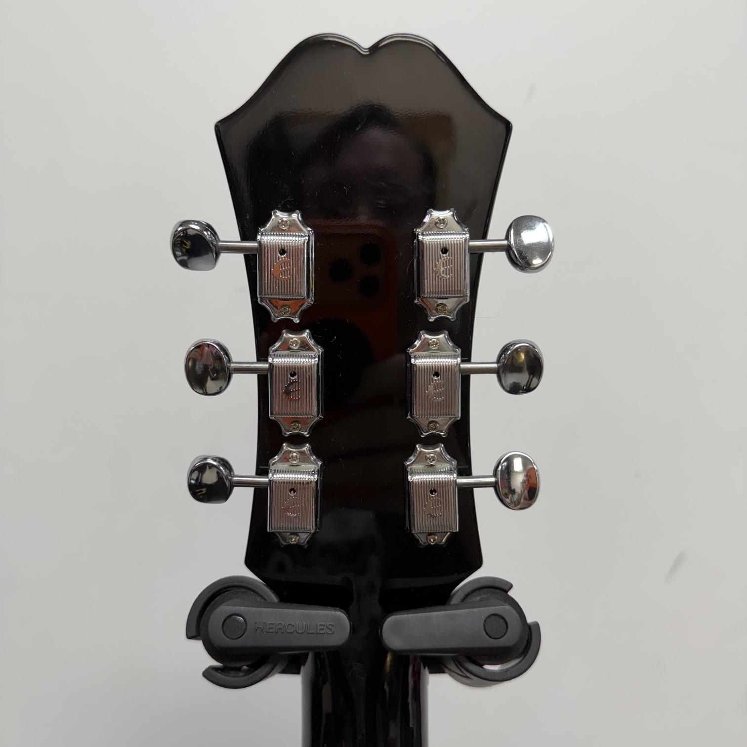 Used Epiphone Casino VS Hollowbody Electric Guitar Bigsby Tremolo with Case Vintage Sunburst 2007 - Image 19