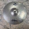 Used Zildjian Z Custom 12" Splash Cymbal 510 grams