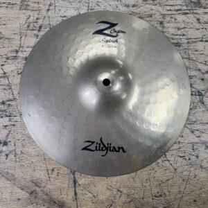 Used Zildjian Z Custom 12" Splash Cymbal 510 grams