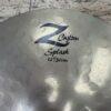 Used Zildjian Z Custom 12" Splash Cymbal 510 grams - Image 2