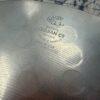 Used Zildjian Z Custom 12" Splash Cymbal 510 grams - Image 5