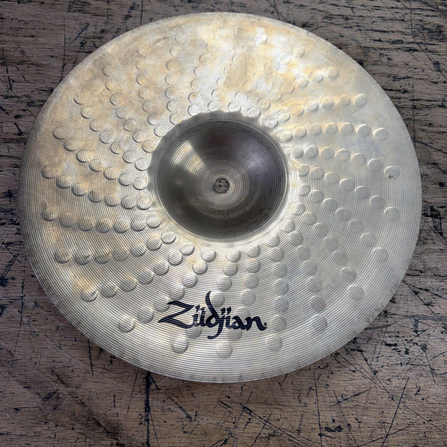 Used Zildjian Z Custom 12" Splash Cymbal 510 grams - Image 6