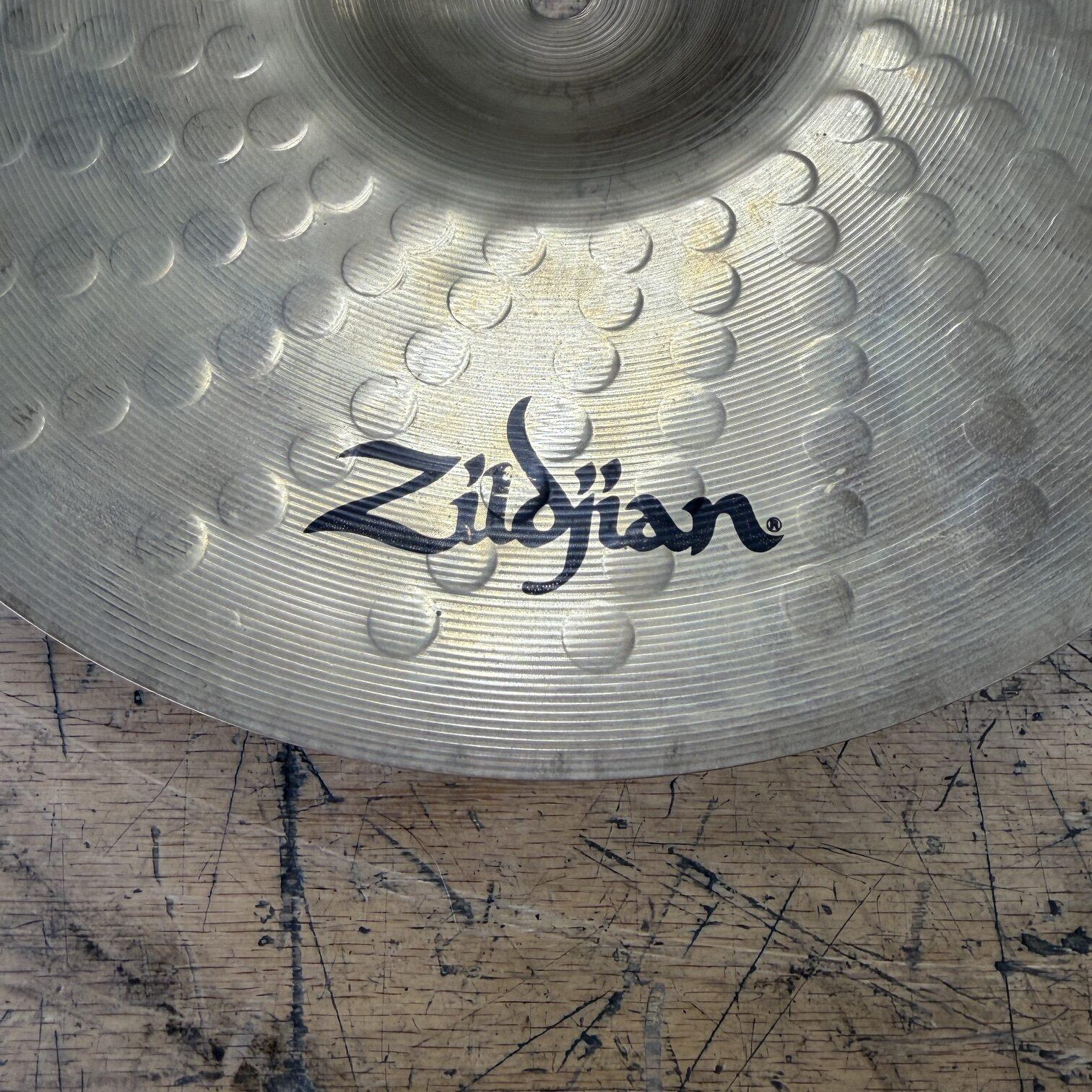 Used Zildjian Z Custom 12" Splash Cymbal 510 grams - Image 8