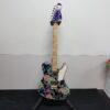 Custom Starfire Telecaster-style Electric Guitar