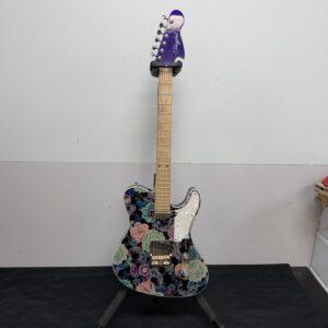 Custom Starfire Telecaster-style Electric Guitar