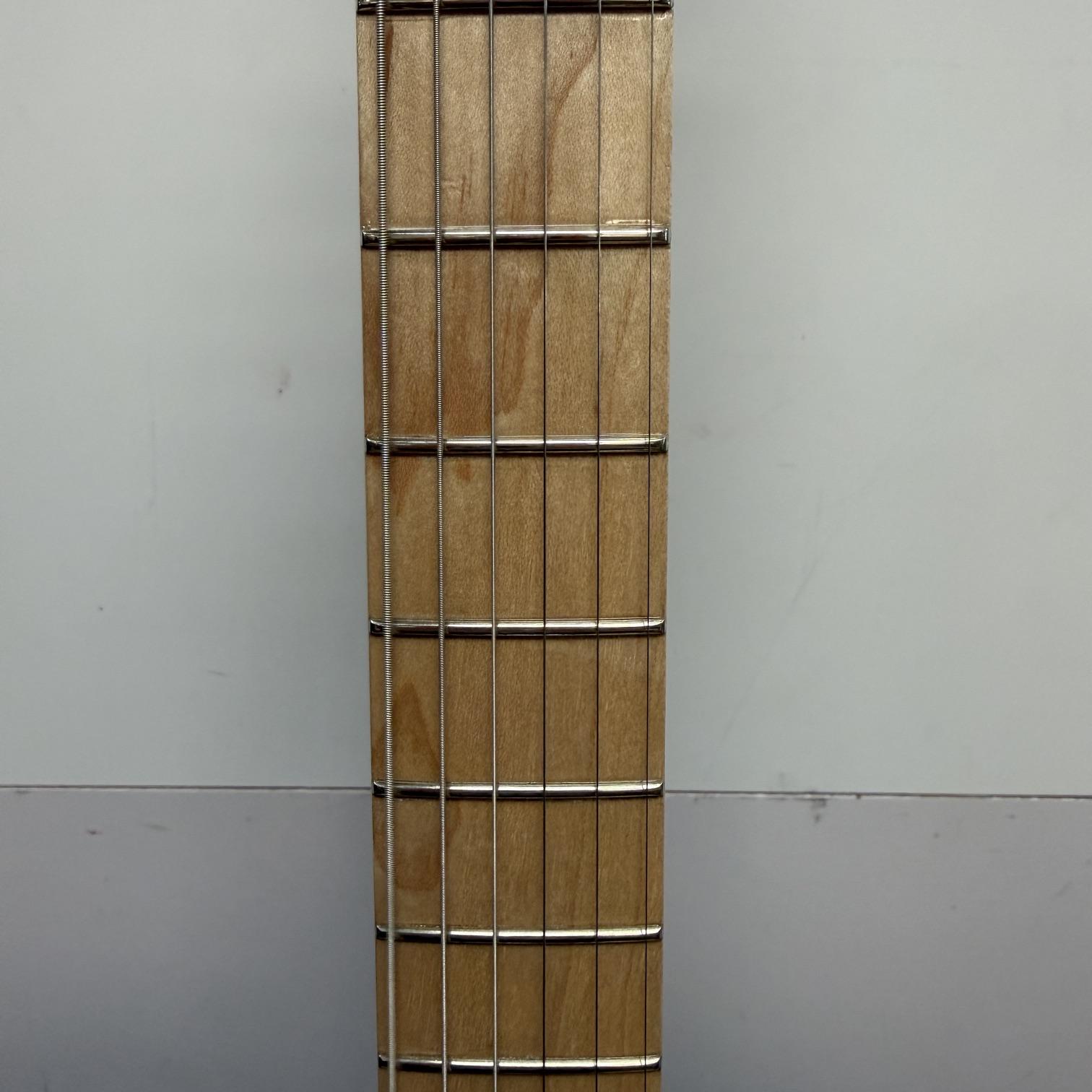 Custom Starfire Telecaster-style Electric Guitar - Image 5