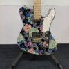 Custom Starfire Telecaster-style Electric Guitar - Image 7