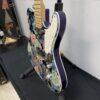 Custom Starfire Telecaster-style Electric Guitar - Image 11