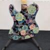 Custom Starfire Telecaster-style Electric Guitar - Image 17
