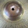 Used Paiste Rude 16" Crash Ride Cymbal Made in Switzerland 1314 grams - Image 3