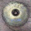 Used Paiste Rude 16" Crash Ride Cymbal Made in Switzerland 1314 grams - Image 6