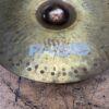 Used Paiste Rude 16" Crash Ride Cymbal Made in Switzerland 1314 grams - Image 9