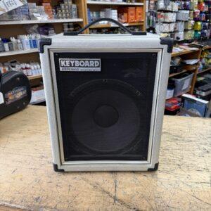 Vintage Roland Cube 60 CK-60 Keyboard Amp Amplifier with Original Cover Made in the USA Just Serviced