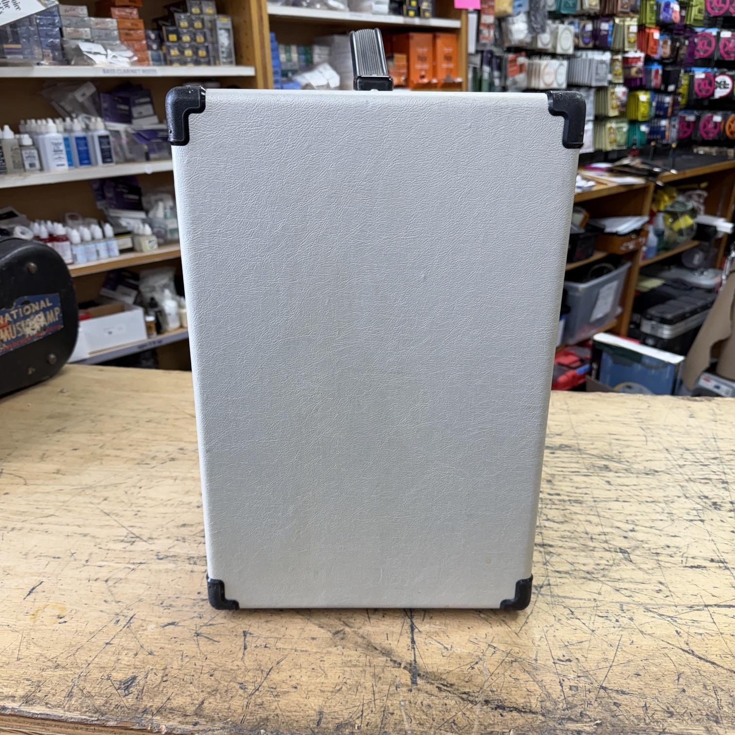 Vintage Roland Cube 60 CK-60 Keyboard Amp Amplifier with Original Cover Made in the USA Just Serviced - Image 3