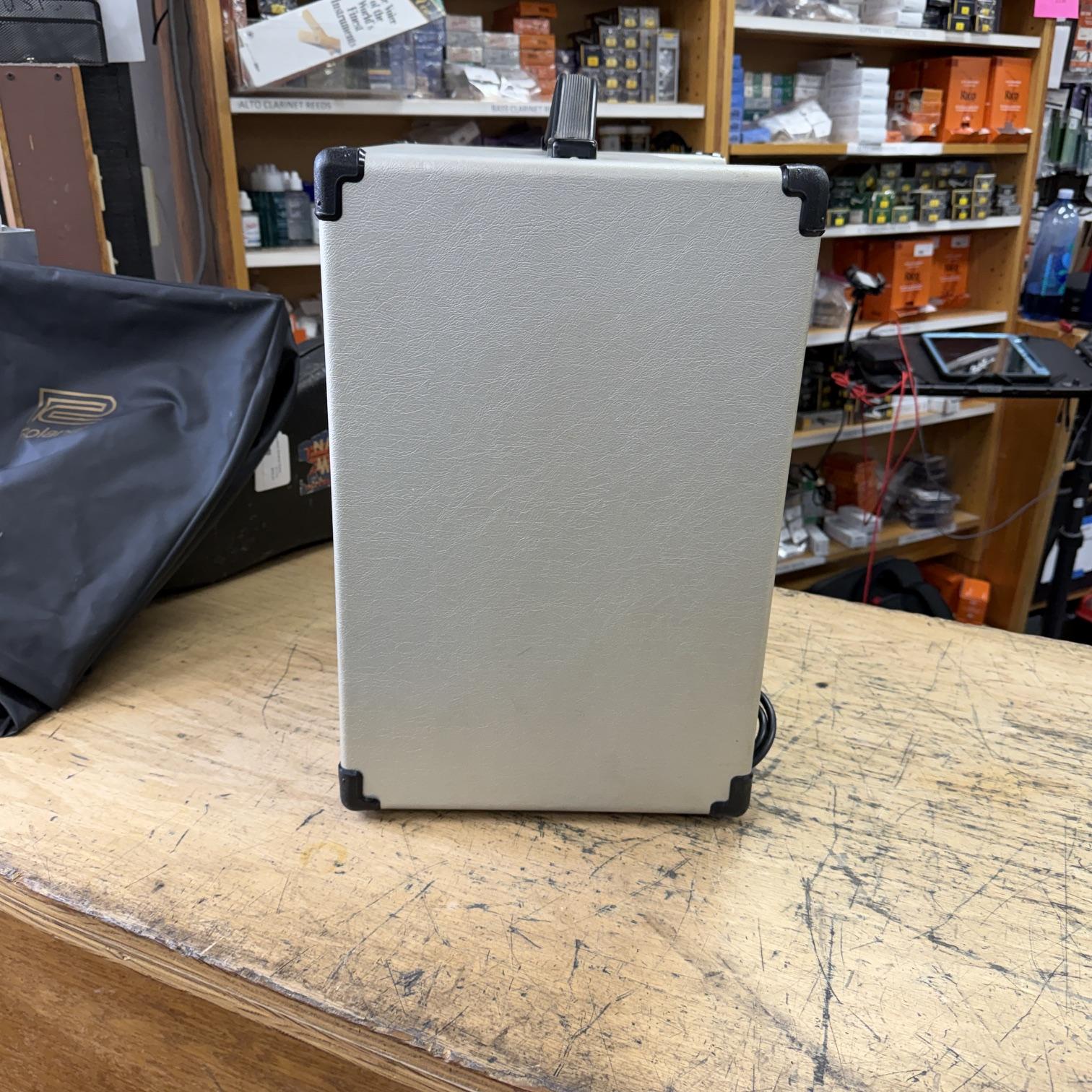 Vintage Roland Cube 60 CK-60 Keyboard Amp Amplifier with Original Cover Made in the USA Just Serviced - Image 4