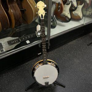 Used Gold Tone CC-100R 5-String Banjo w/ Gig Bag