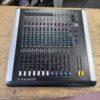 Used Soundcraft Spirit M8 Mixing Board 8-channel Mixer