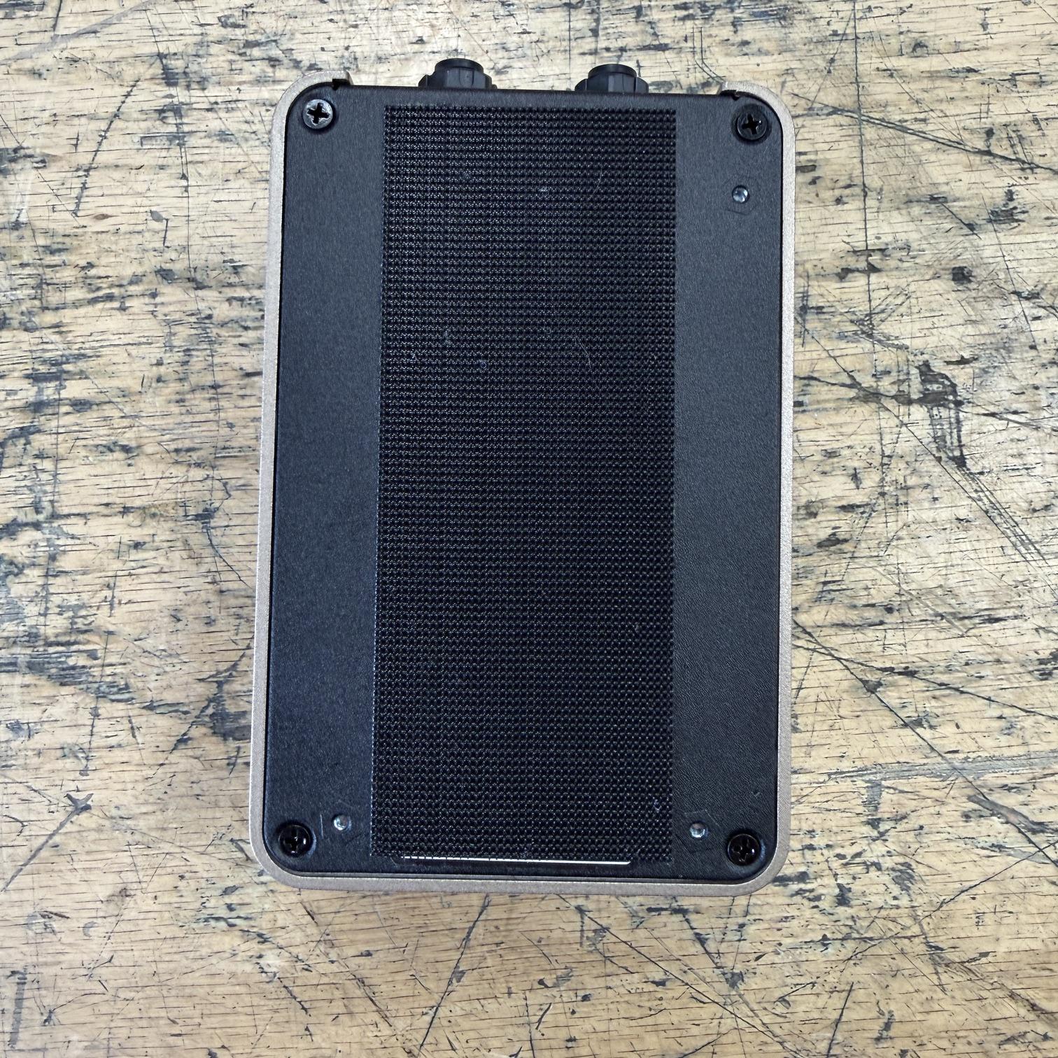 Used Universal Audio UAFX Golden Reverberator Guitar Pedal - Image 6