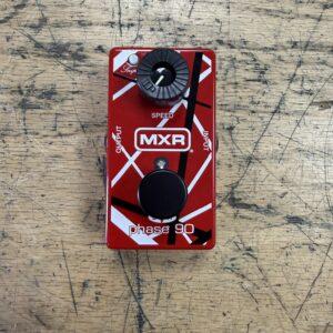 Used MXR EVH Phase 90 Eddie Van Halen Phase Guitar Pedal