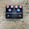 Used Pigtronix Gloamer Polyphonic Amplitude Synthesizer Guitar Pedal