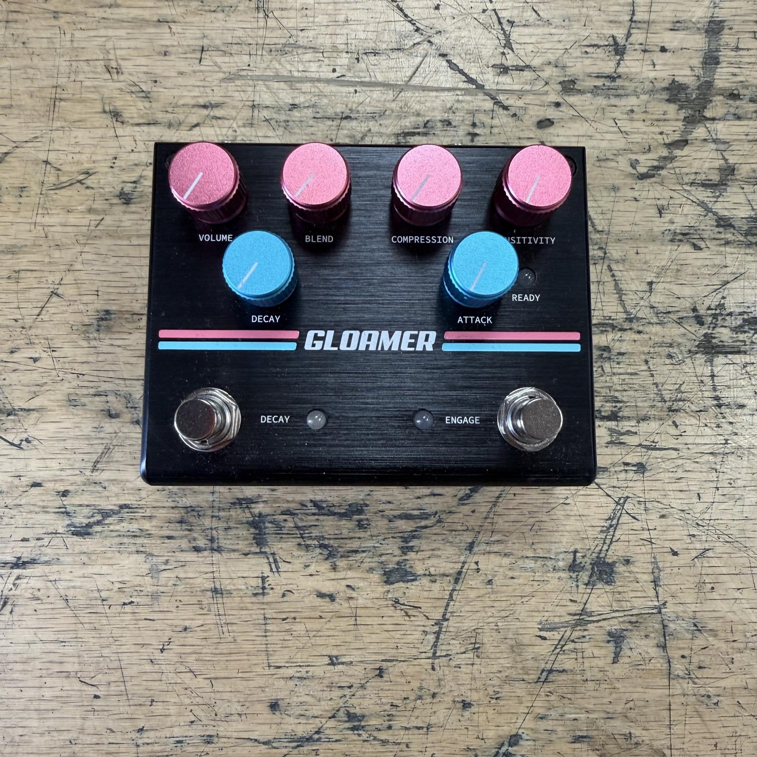 Used Pigtronix Gloamer Polyphonic Amplitude Synthesizer Guitar Pedal