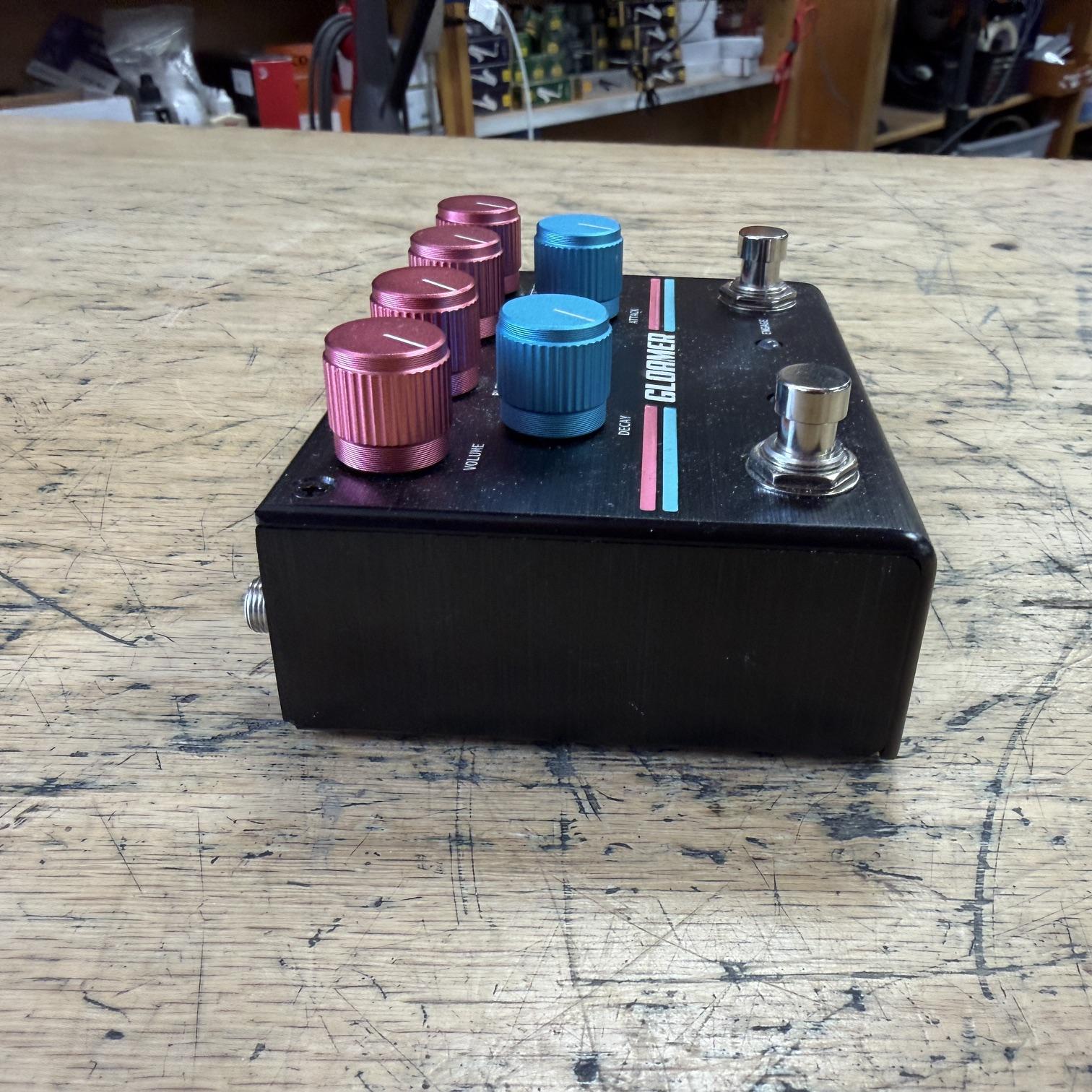 Used Pigtronix Gloamer Polyphonic Amplitude Synthesizer Guitar Pedal - Image 3