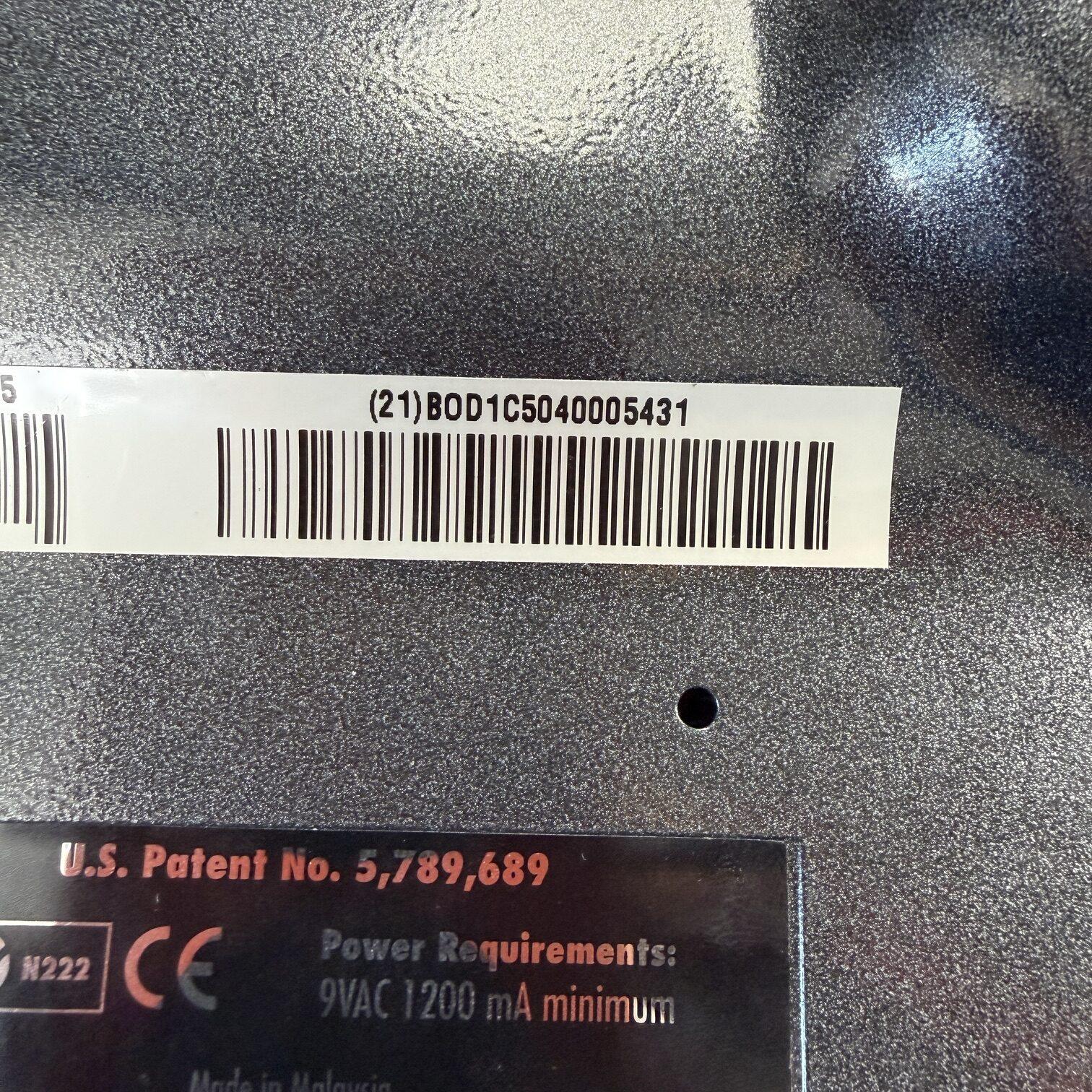 Used Line 6 Bass Pod with Original Gig Bag and AC Adapter - Image 8