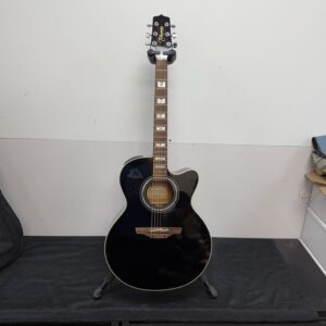 Used Takamine G Series EG523SCB Acoustic Electric Guitar