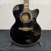 Used Takamine G Series EG523SCB Acoustic Electric Guitar - Image 8