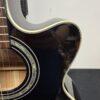 Used Takamine G Series EG523SCB Acoustic Electric Guitar - Image 9