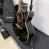 Used Takamine G Series EG523SCB Acoustic Electric Guitar - Image 14
