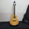 Used Breedlove Pursuit EX Concert CE SE Acoustic Electric Guitar with Gig Bag - Image 2