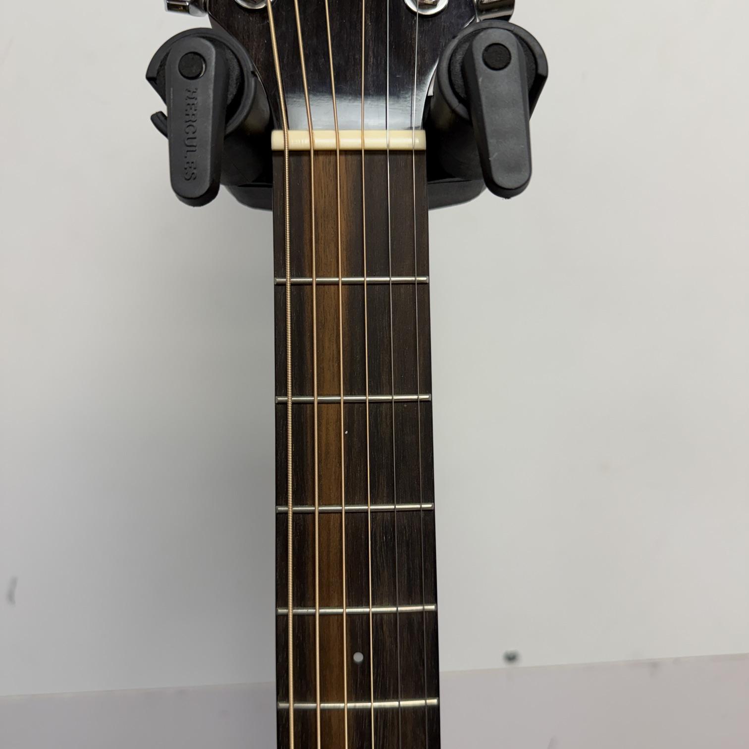 Used Breedlove Pursuit EX Concert CE SE Acoustic Electric Guitar with Gig Bag - Image 5