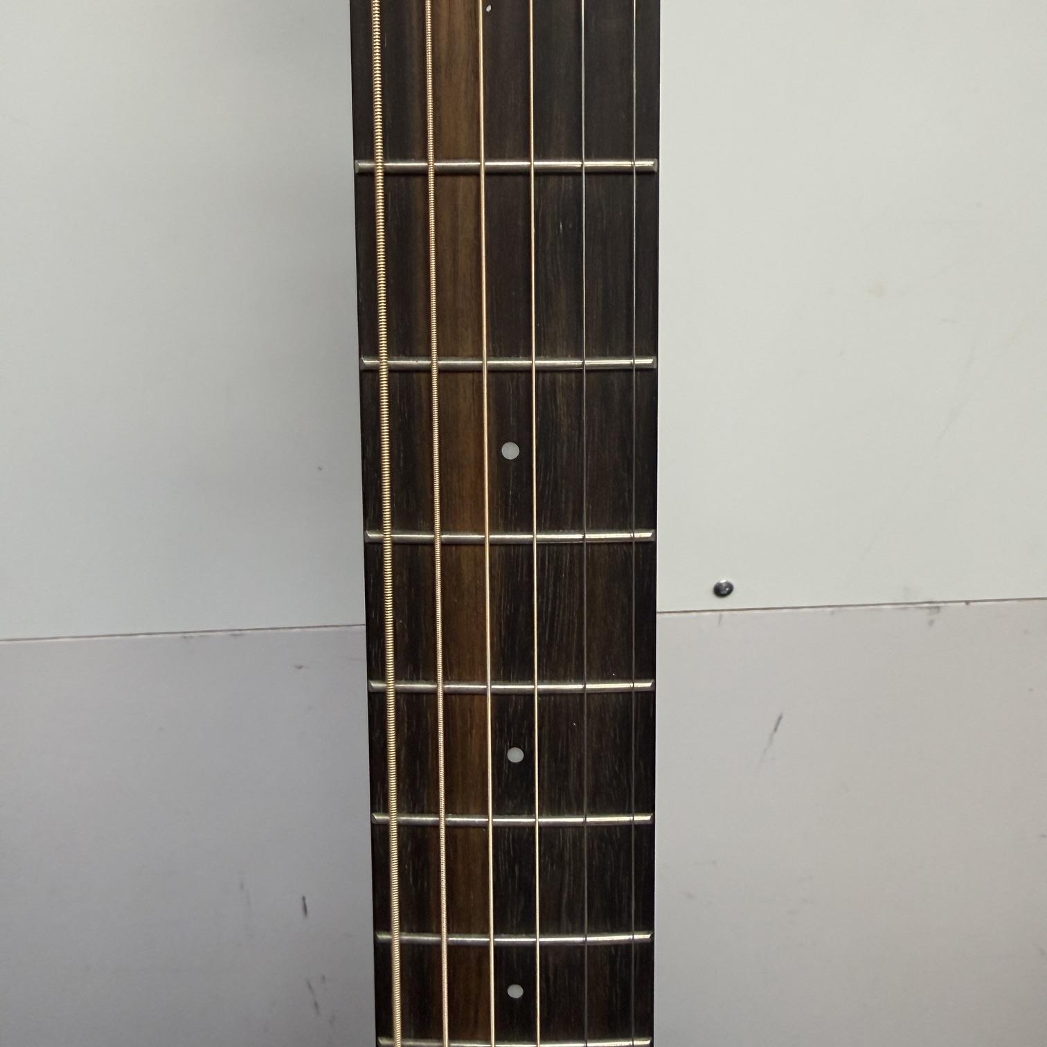Used Breedlove Pursuit EX Concert CE SE Acoustic Electric Guitar with Gig Bag - Image 6