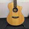 Used Breedlove Pursuit EX Concert CE SE Acoustic Electric Guitar with Gig Bag - Image 8